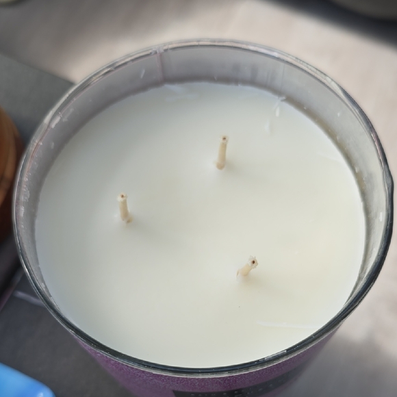 Bath & Body Works A Thousand Wishes 3 Wick Candle - Picture 3 of 5